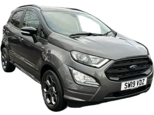 Ford Ecosport SW19 VDZ