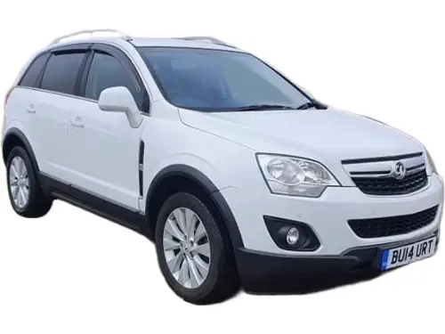 Vauxhall Antara Diamond CDTi S/S 4x4 BU14 URT
