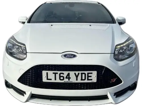 Ford Focus LT64 YDE
