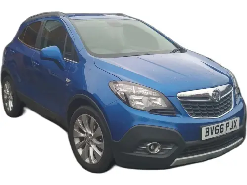 Vauxhall Mokka BV66 PJX