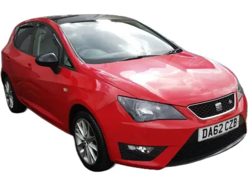 SEAT Ibiza DA62 CZB