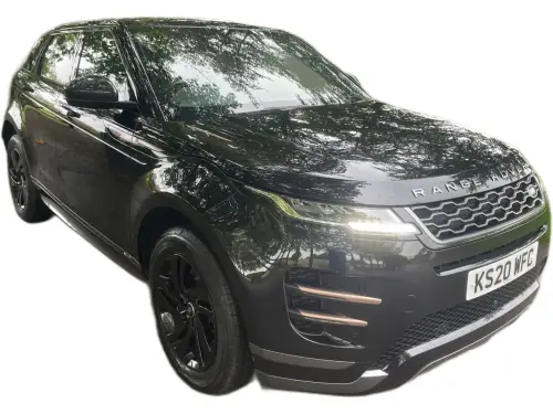 Land Rover Range Rover Evoque R-DYN S D A KS20 WFC