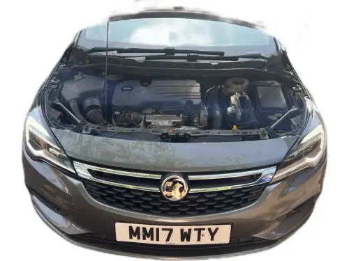 Vauxhall Astra MM17 WTY