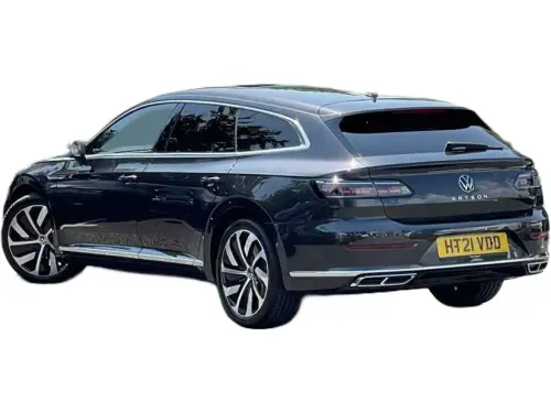 Volkswagen Arteon R-Line TDI S-A HT21 VDD