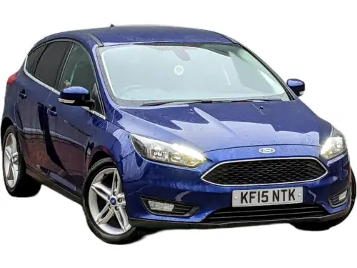 Ford Focus KF15 NTK