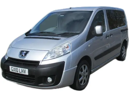 Peugeot Expert GX10 LHV