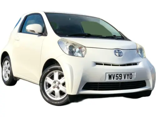 Toyota IQ VVT-i WV59 VYO