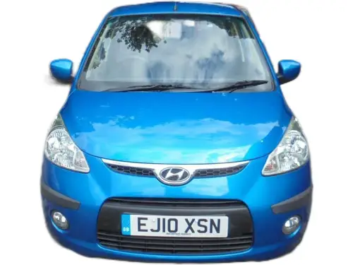 Hyundai I10 EJ10 XSN