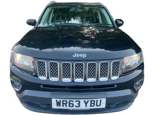 Jeep Compass Limited CRD WR63 YBU