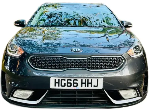 Kia Niro HG66 HHJ