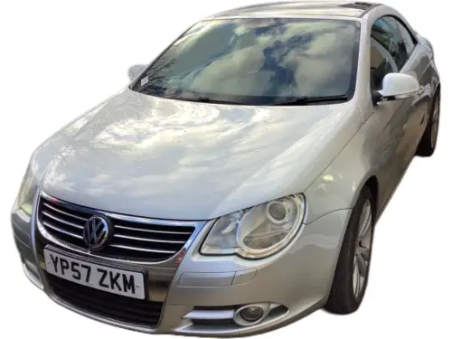 Volkswagen EOS Sport TDI A YP57 ZKM