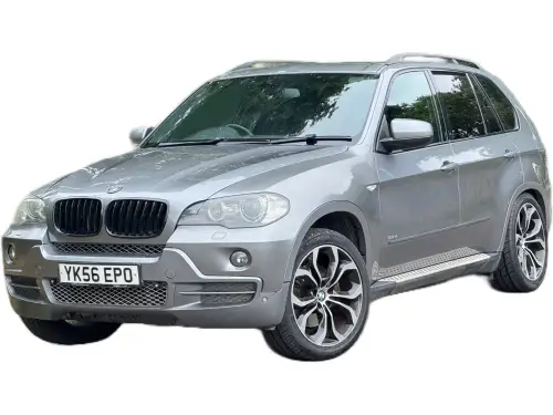 BMW X5 YK56 EPO