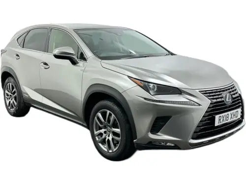 Lexus NX RX18 XHD