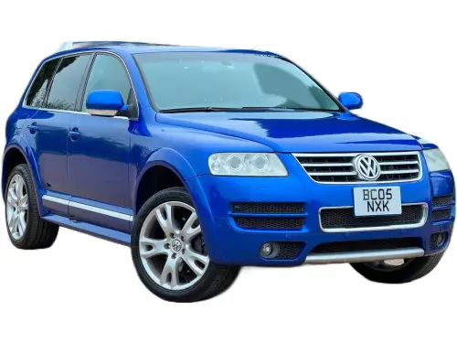 Volkswagen Touareg BC05 NXK