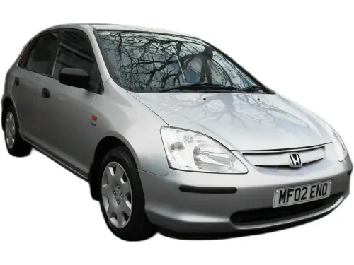 Honda Civic S Auto MF02 ENO