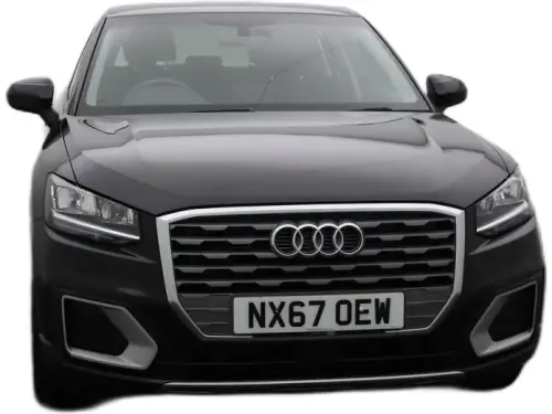 Audi Q2 NX67 OEW