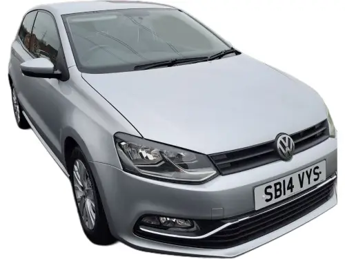 Volkswagen Polo SB14 VYS