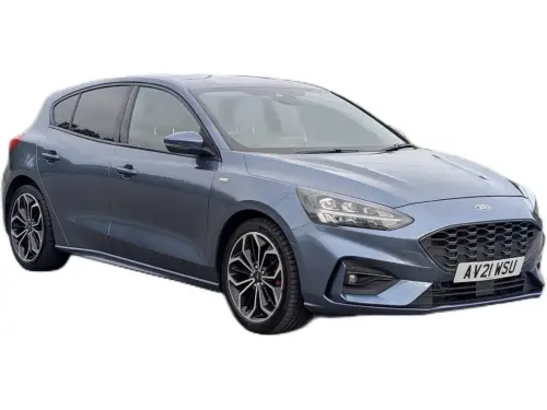 Ford Focus ST-Line X Edition MHEV AV21 WSU