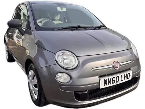 Fiat 500 WM60 LHO