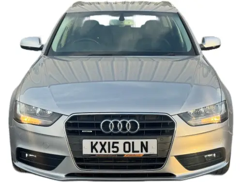 Audi A4 KX15 OLN