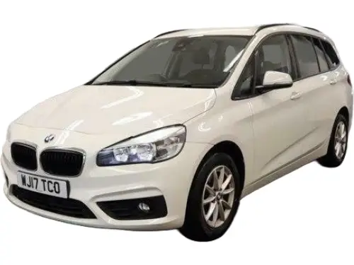 BMW 218d SE WJ17 TCO