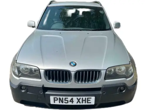 BMW X3 Sport Auto PN54 XHE