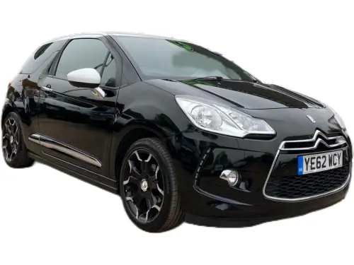 Citroën DS3 Dstyle + YE62 WCY