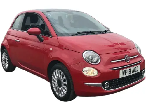 Fiat 500 Lounge WP18 AOD
