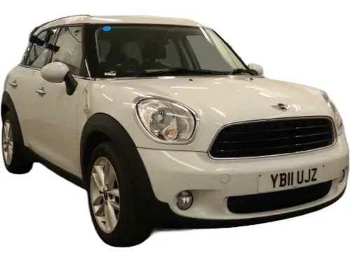 MINI Countryman ONE D YB11 UJZ