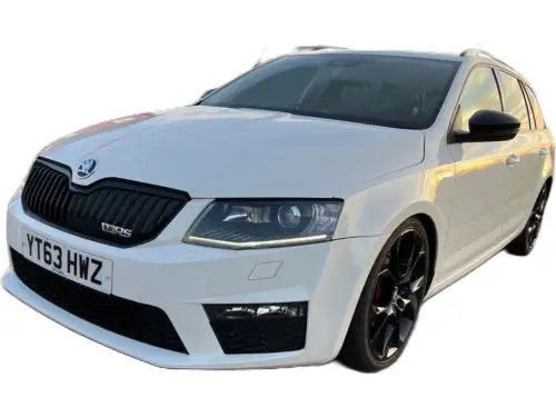 Škoda Octavia YT63 HWZ