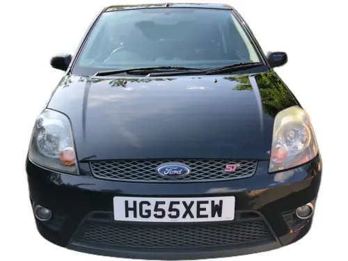 Ford Fiesta HG55 XEW