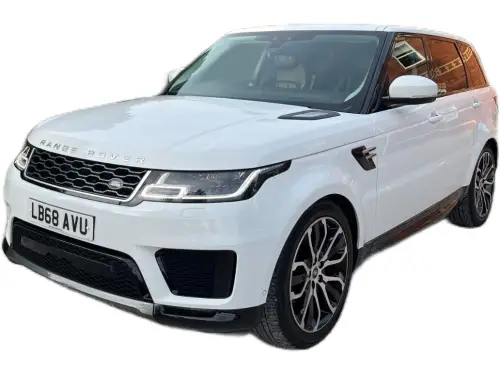Land Rover Range Rover Sport LB68 AVU