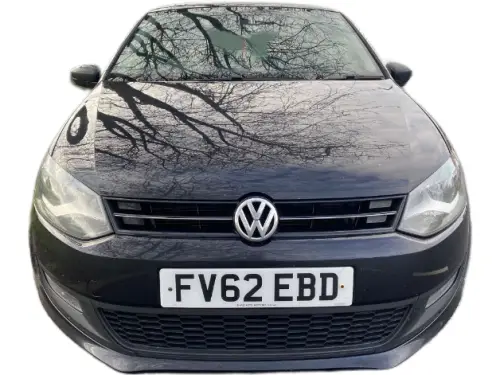 Volkswagen Polo FV62 EBD