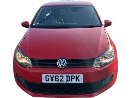 Volkswagen Polo GV62 DPK