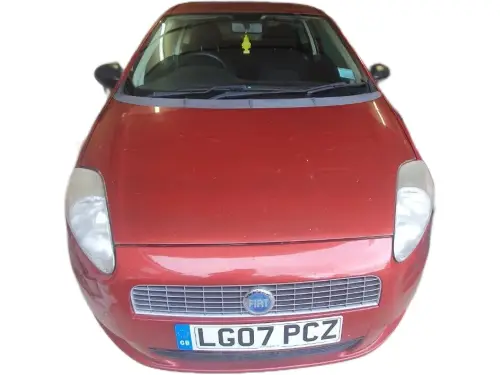 Fiat Punto LG07 PCZ