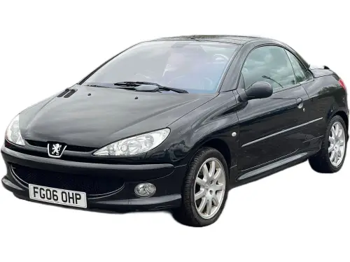 Peugeot 206 FG06 OHP
