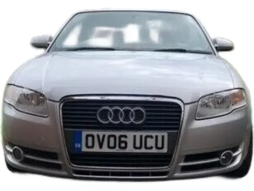 Audi A4 OV06 UCU