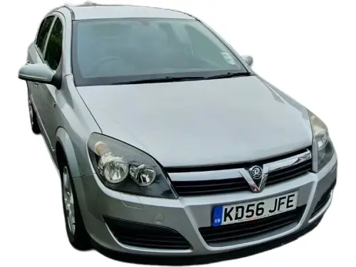 Vauxhall Astra Club Twinport KD56 JFE