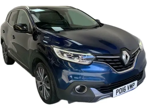 Renault Kadjar Signature Nav dCi PO16 VMP