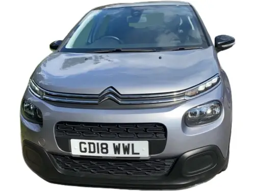 Citroën C3 Feel PureTech GD18 WWL