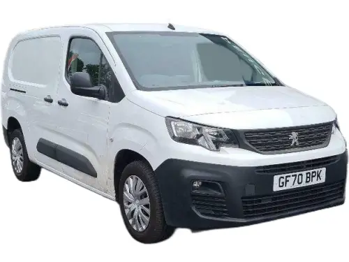 Peugeot Partner Professional L2 Bhdi GF70 BPK