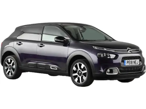 Citroën C4 Cactus PE18 NEJ