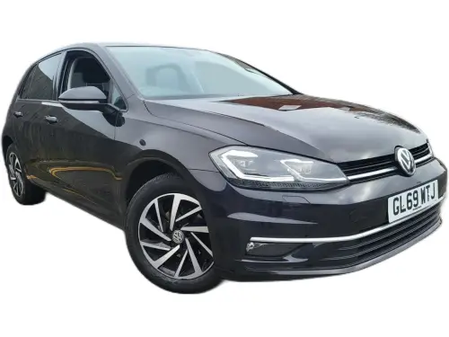 Volkswagen Golf Match Edition TSI GL69 WTJ