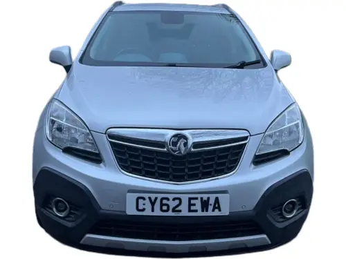 Vauxhall Mokka CY62 EWA