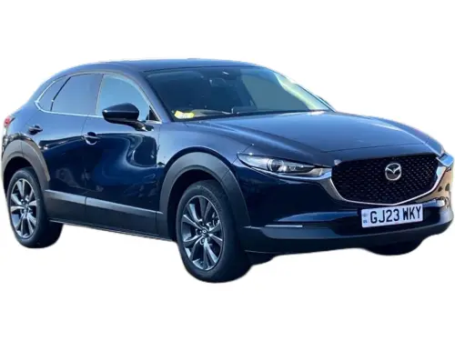 Mazda CX-30 GT Sport Tech MHEV GJ23 WKY