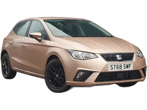 SEAT Ibiza ST68 SWF