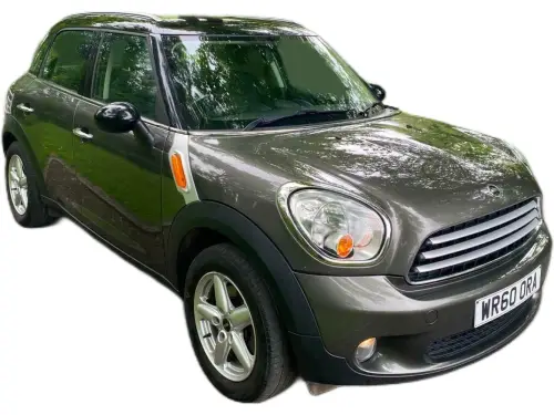 MINI Countryman Cooper WR60 ORA