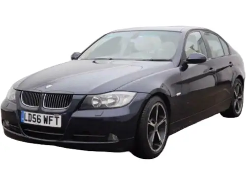 BMW 330d SE Auto LD56 WFT