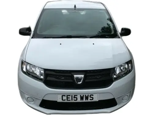 Dacia Sandero Ambiance CE15 WWS