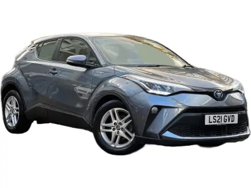 Toyota C-HR LS21 GVD